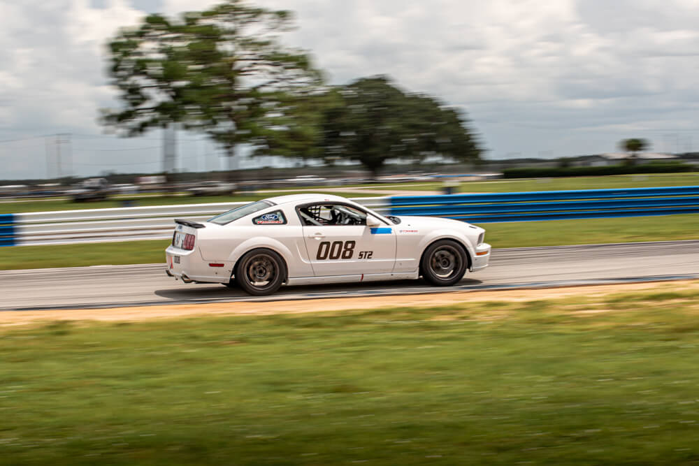 Steeda NASA Time Trial Event Sebring Photo7