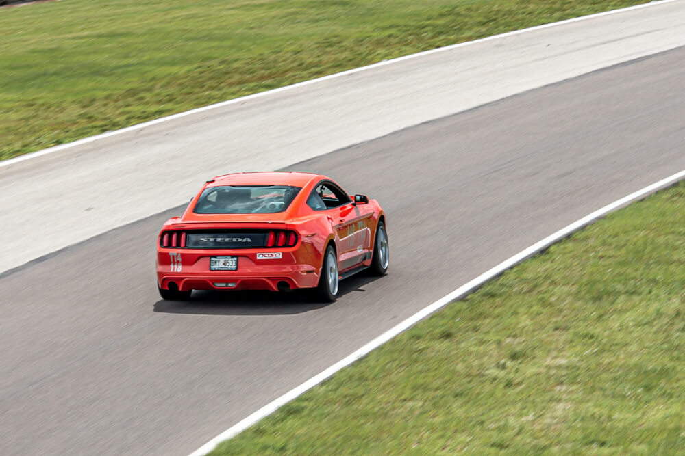 Steeda NASA Time Trial Event Sebring Photo9