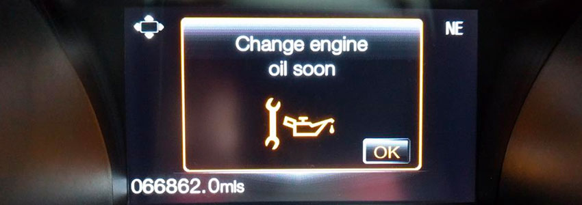 When To Change Oil