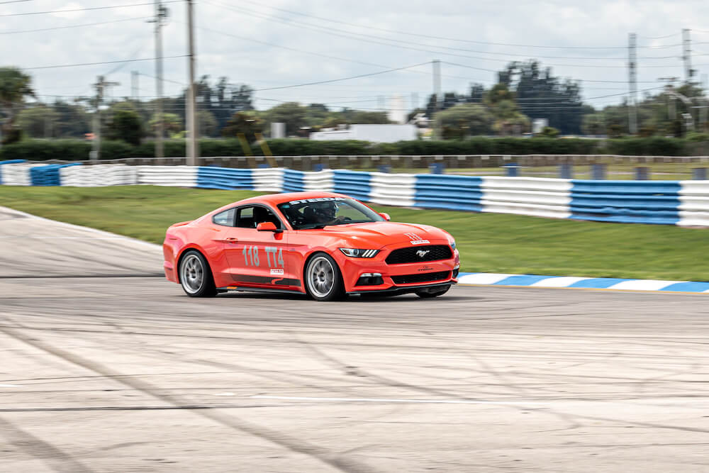 2015 Mustang EcoBoost Track