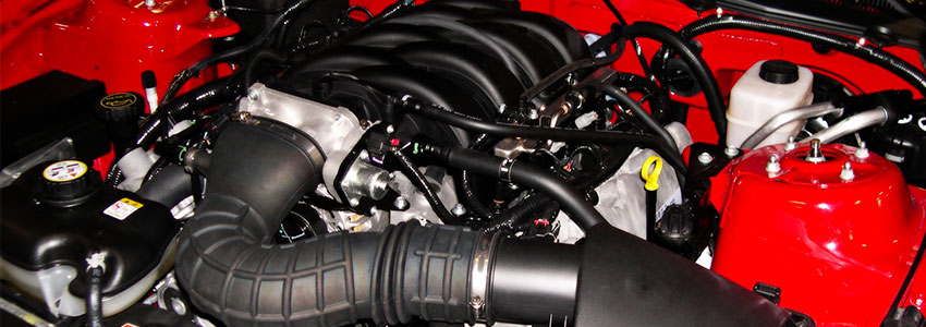 Pushrod vs Overhead Cam Engines Modular V8