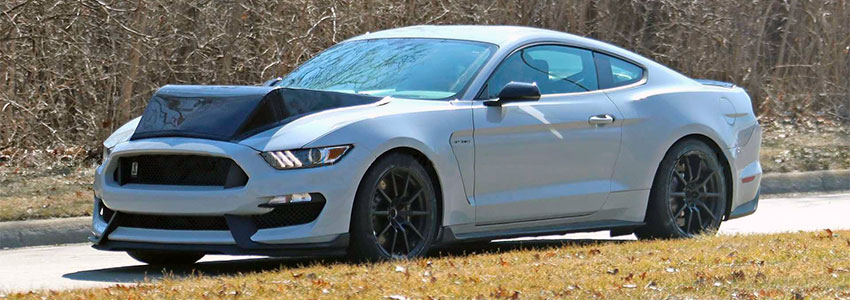 2024 mustang engine testing shelby gt350