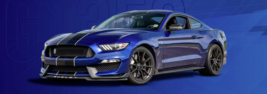 S550 Shelby GT350