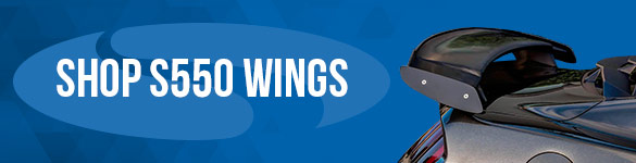 Shop S550 wings