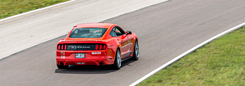 Steeda EcoBoost Mustang