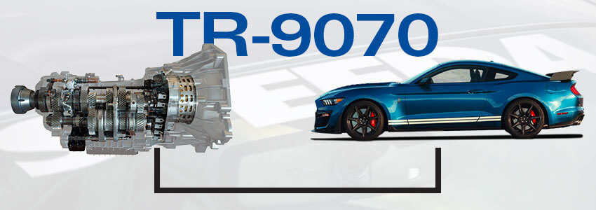 2020 Shelby GT500 Dual Clutch Transmission