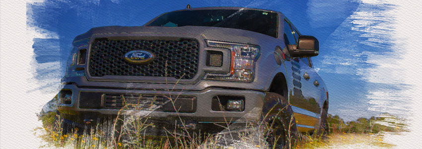 2011-2022 Ford F-150 Paint Colors & Codes Guide
