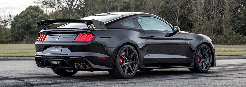 2020 Shelby GT500 Steeda Vertical Links