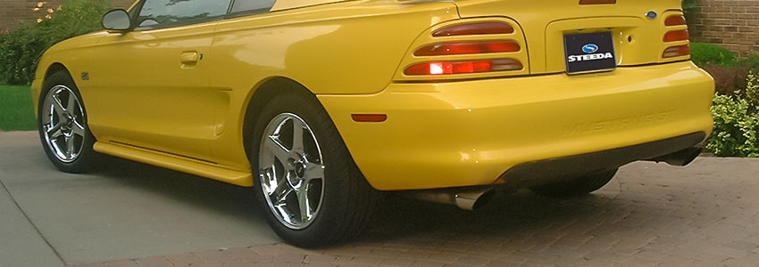 Best Performance Exhausts for your SN95 Mustang