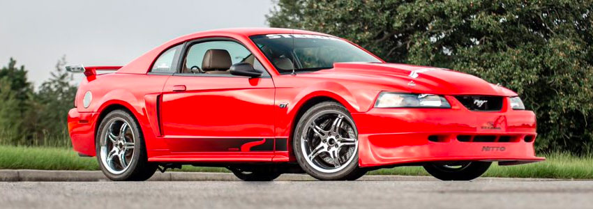 Mustang SN95 New Edge The Complete Guide