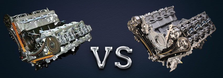 Mustang DOHC vs SOHC Engines