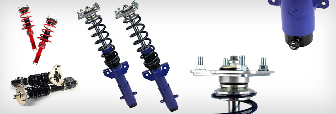 Mustang Coilover Benefits