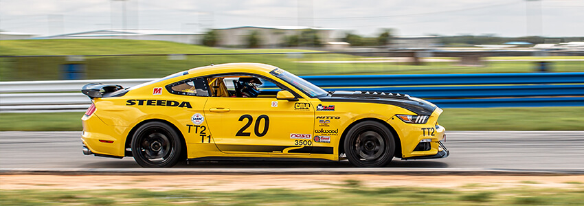 Sebring Race Weekend At Steeda