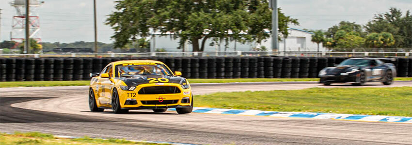 September Race Update