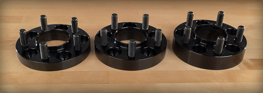 How To Use Wheel Spacers
