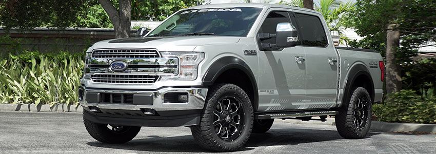 steeda f-150