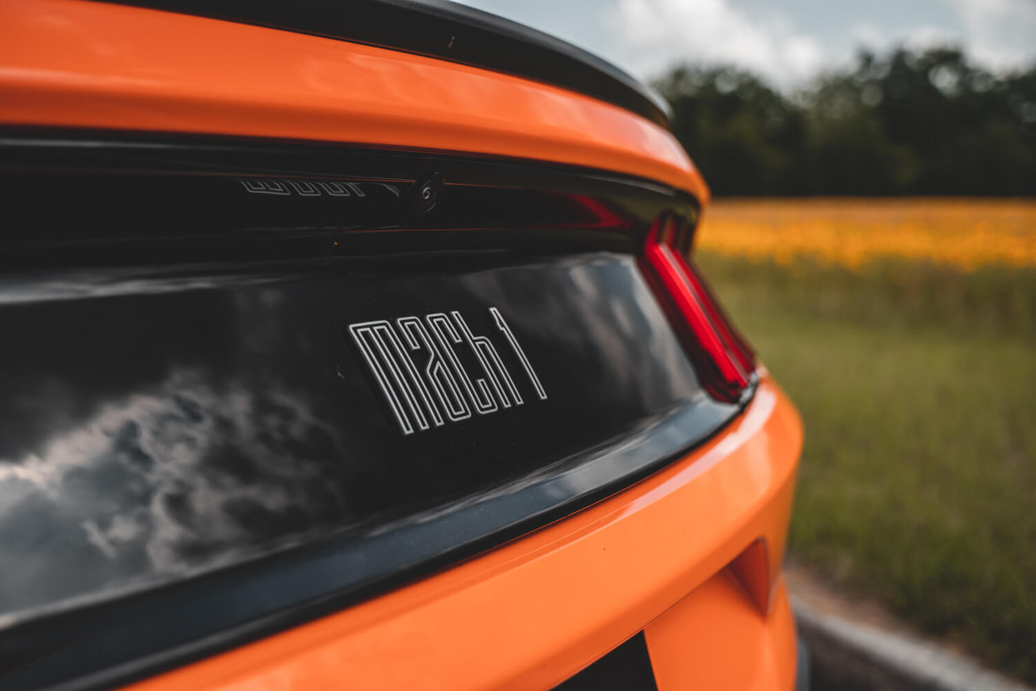 Steeda 2021 Mustang Mach 1 Build Photo14