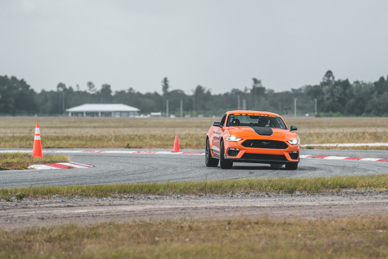 Steeda 2021 Mustang Mach 1 Build Photo27