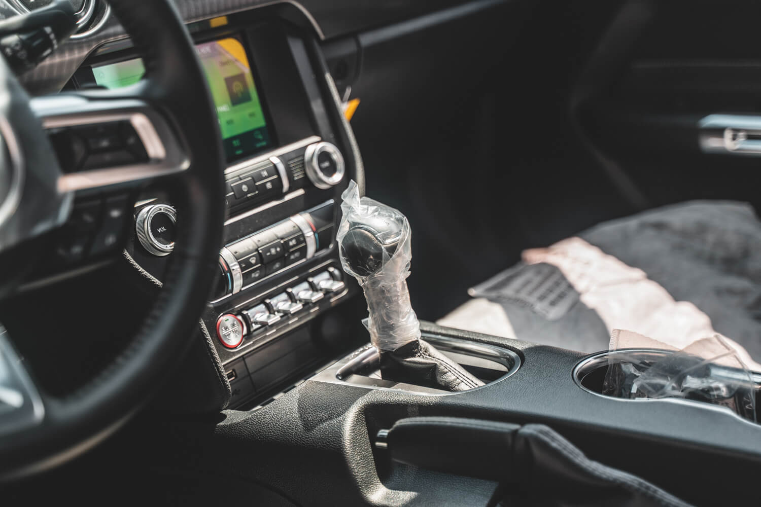 Steeda 2021 Mustang Mach 1 Build Photo5