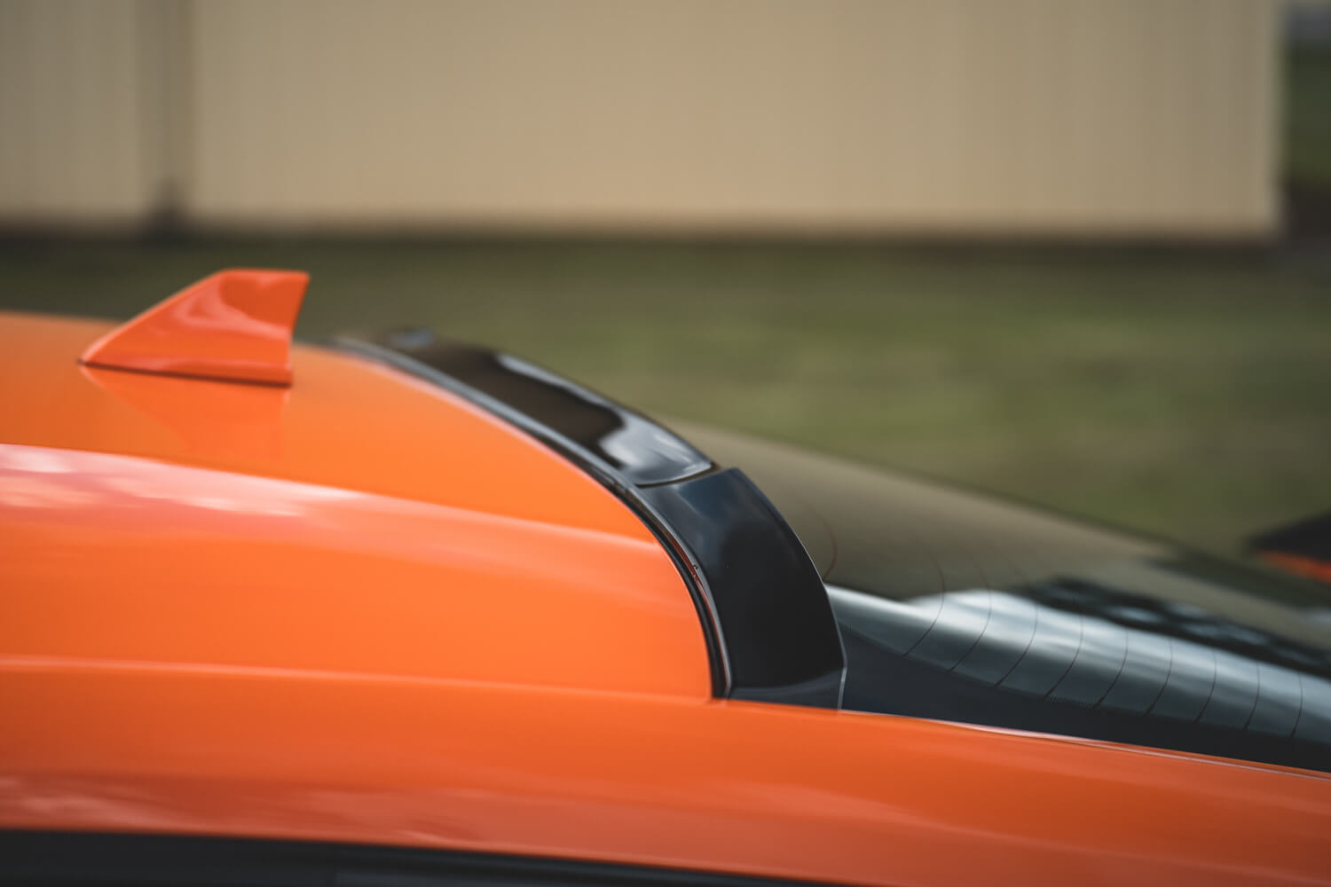 Steeda 2021 Mustang Mach 1 Build Photo13