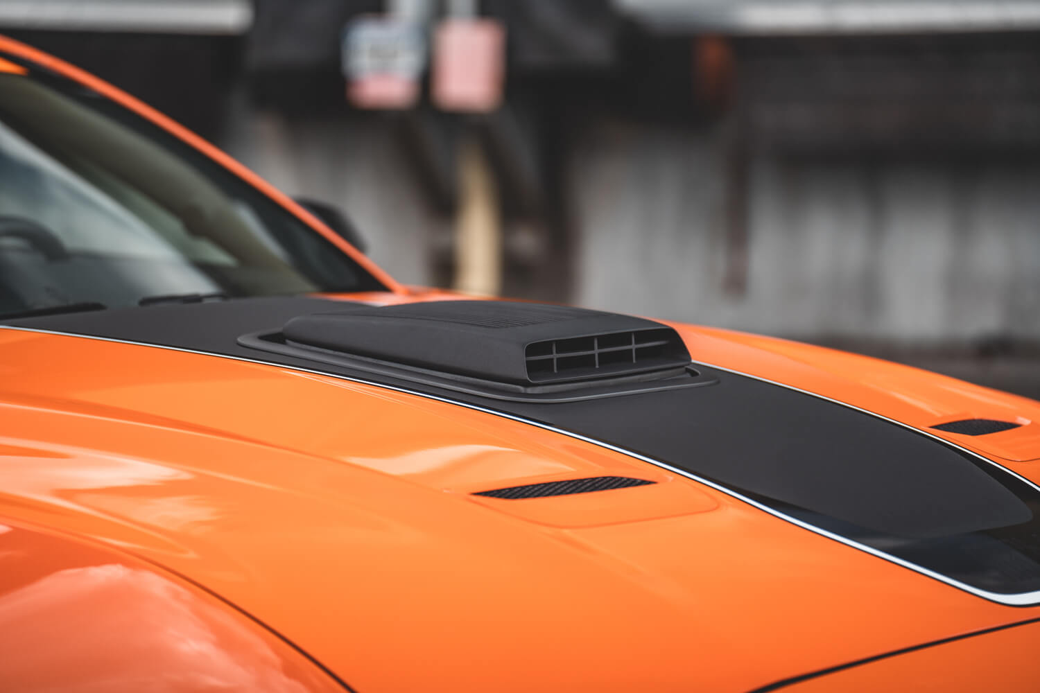 Steeda 2021 Mustang Mach 1 Build Photo3