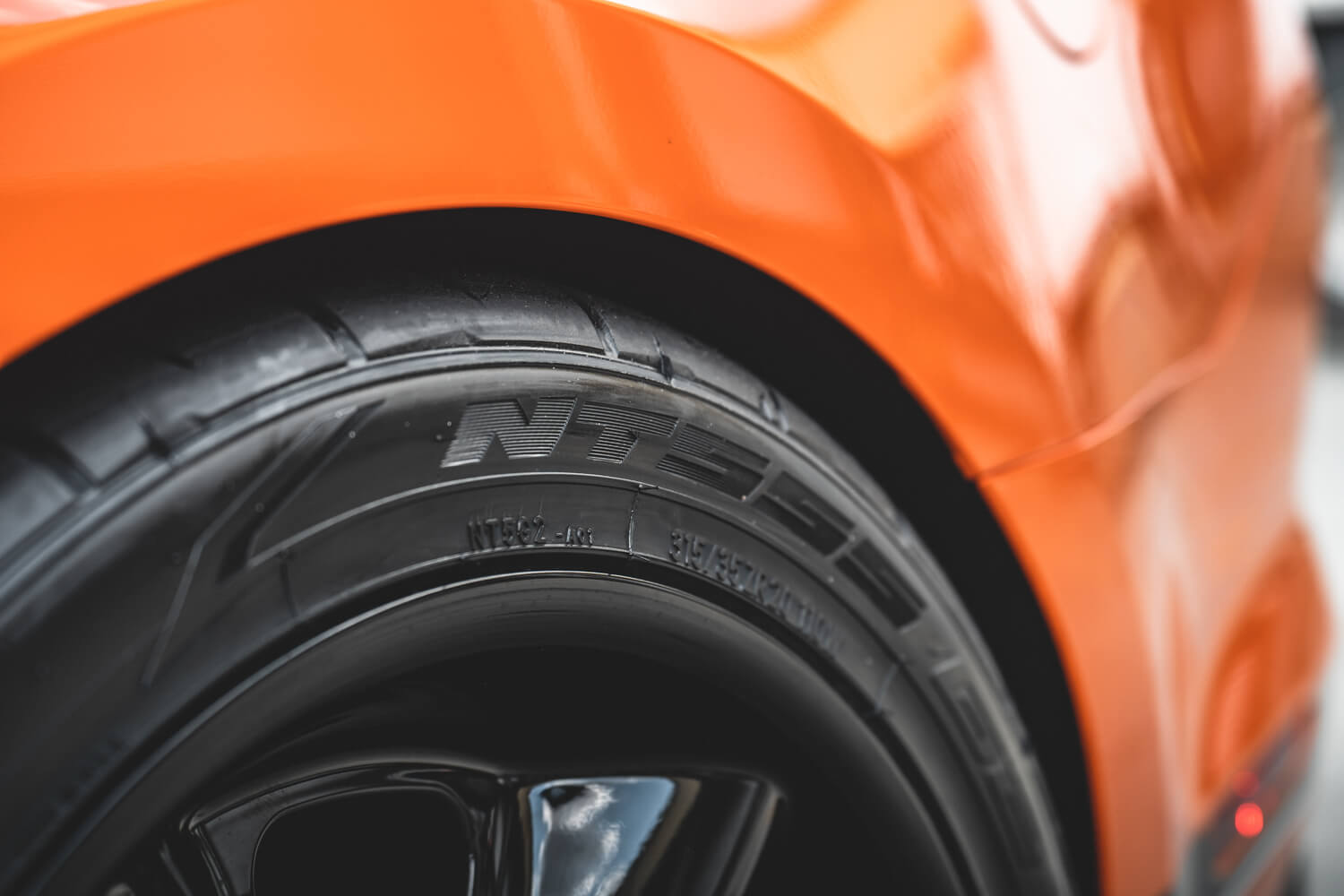 Steeda 2021 Mustang Mach 1 Build Photo5