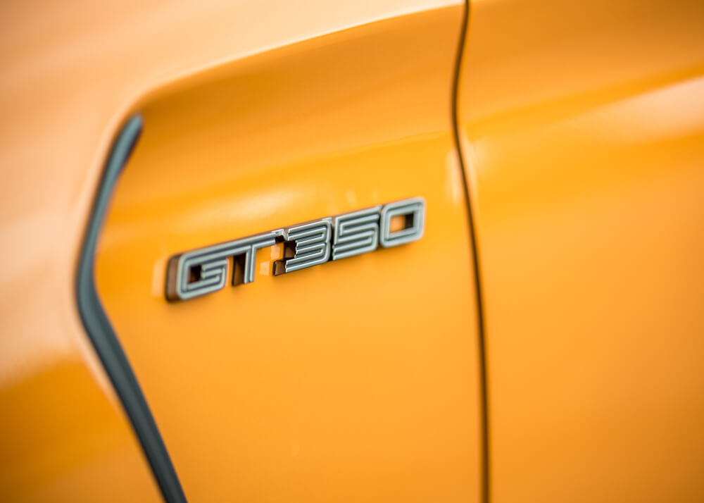 2019 Shelby GT350R Orange Fury Photo7