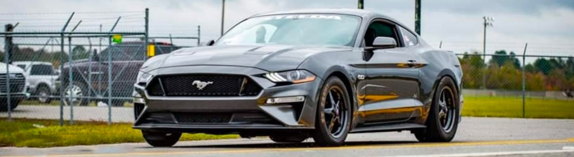 Danny Jimenez' 2018 Drag Car