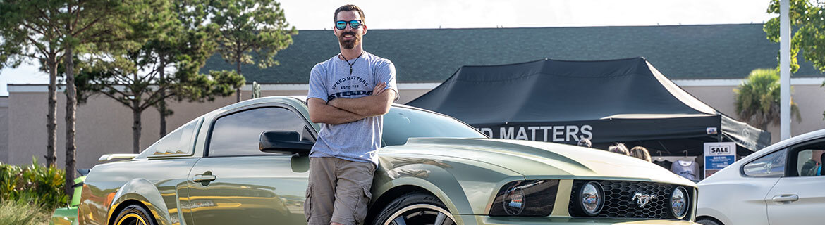 Meet The Team: Jonathan Samer