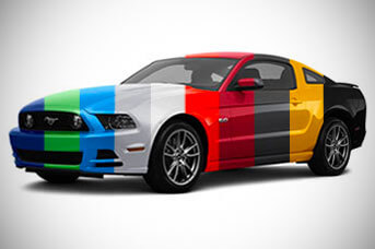 Guide To S197 Mustang Paint Colors & Codes