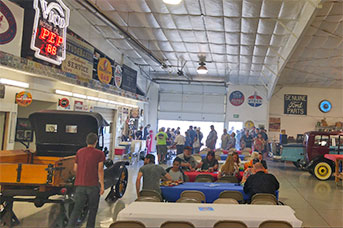 Finding A Local Mustang Club