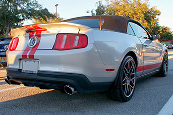 2011-2014 Best Mustang Exhausts