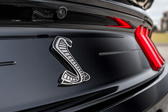 2020 GT500 Vertical Links Available!