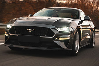 S550 Mustang: Everything You Need To Know