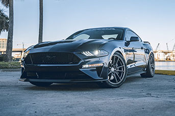 Best Bang-For-Your-Buck S550 Mustangs
