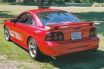 The Raciest Exhausts For 1994-1998 Mustangs