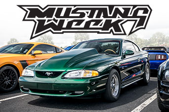 Mustang Week 2021: Coverage