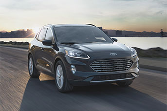 2021 Ford Escape Details and Info