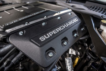 Top Superchargers For The 2015-2021 Mustang