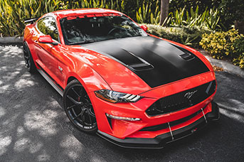 Top Budget Upgrades For The S550 Mustang
