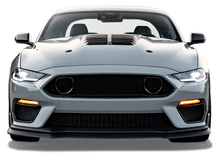 Steeda Mach 1 #2002-009