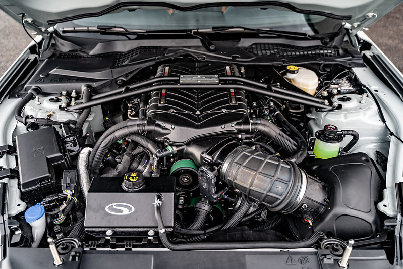 Steeda Mach 1 #2002-009