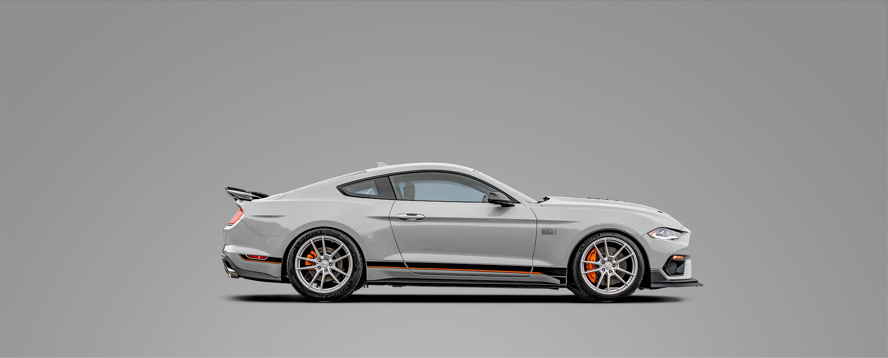 Steeda Mach 1 #2002-009