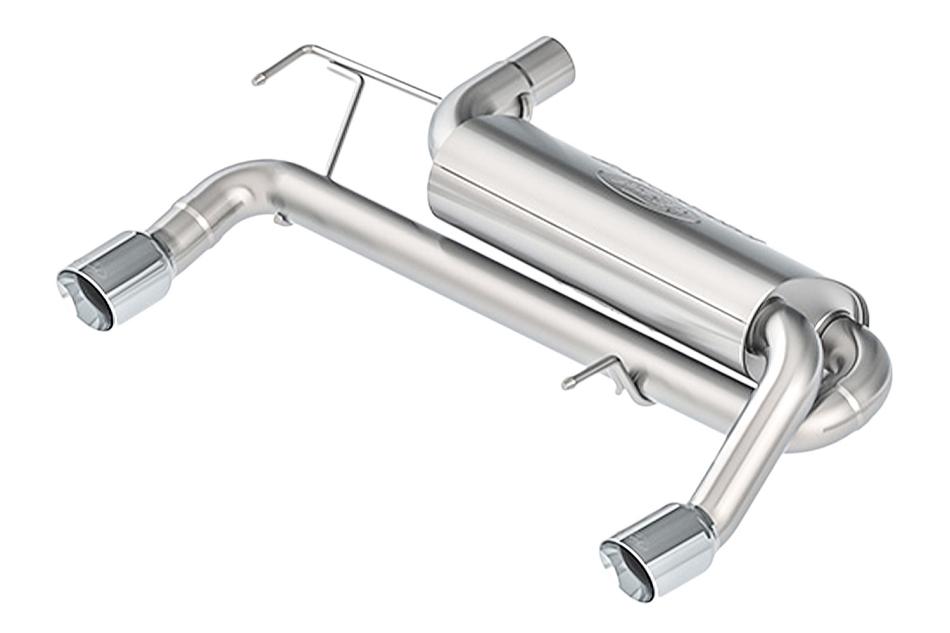 Ford Performance Bronco 2.3L Sport Axle-Back Exhaust