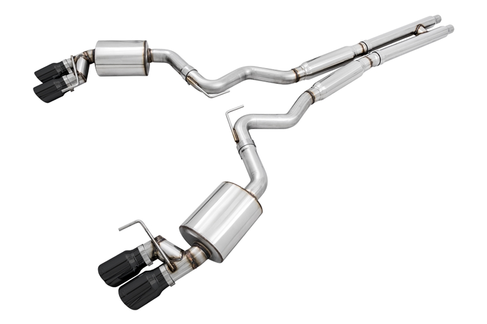 AWE Touring Cat-Back Exhaust