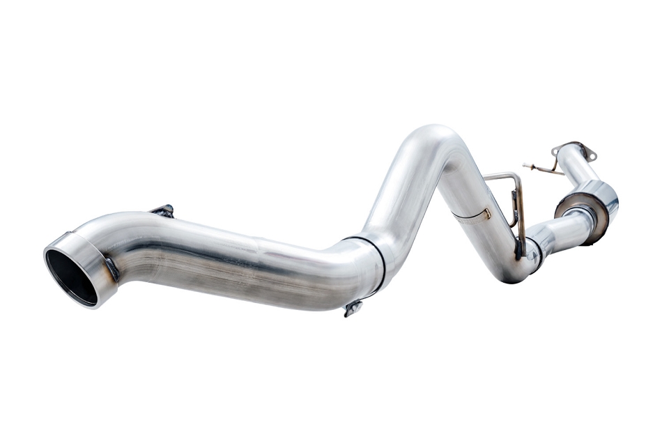 AWE OFG Single Exit Cat-Back Exhaust System