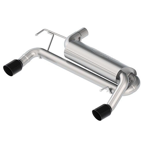 Ford Performance Bronco 2.7L Sport Axle-Back Exhaust