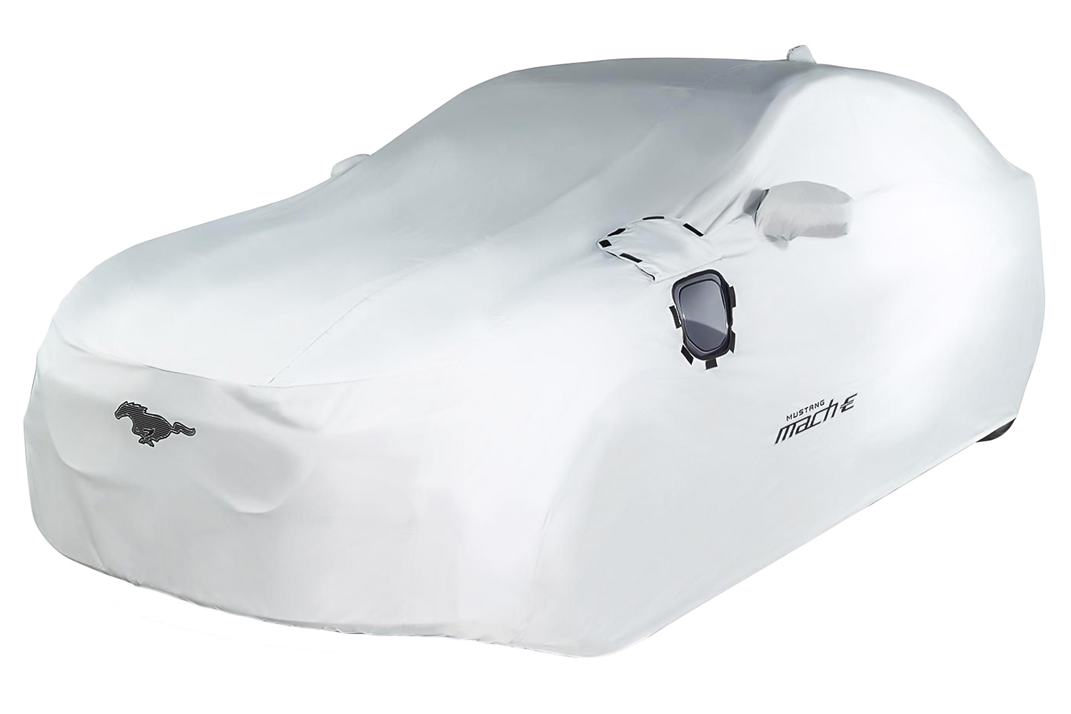 Ford Mustang Mach-E Car Cover w/ Charge Cord Access